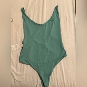 Dippin' Daisy's Aqua Swimsuit